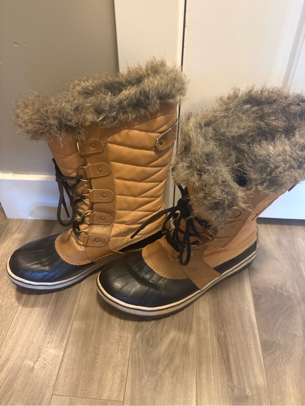 Sorel Joan of Arctic Lined Winter Boots